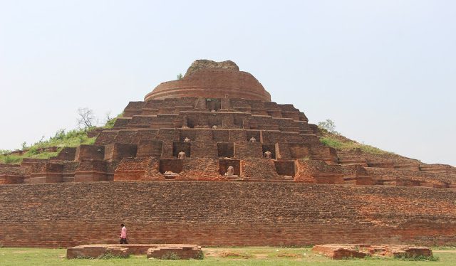 Kesariya Stupa bihar