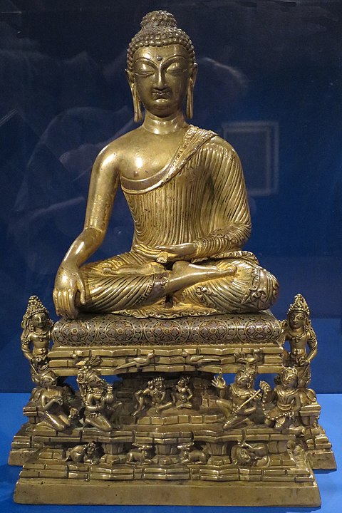 buddhism in kashmir